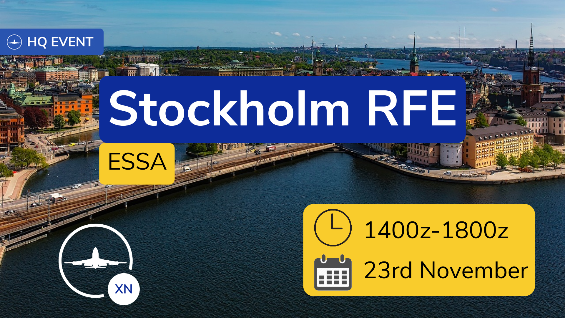 Stockholm RFE